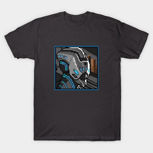 Into the Breach T-Shirt by redpixelshake